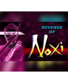 Revenge Of Noxi Steam Key GLOBAL